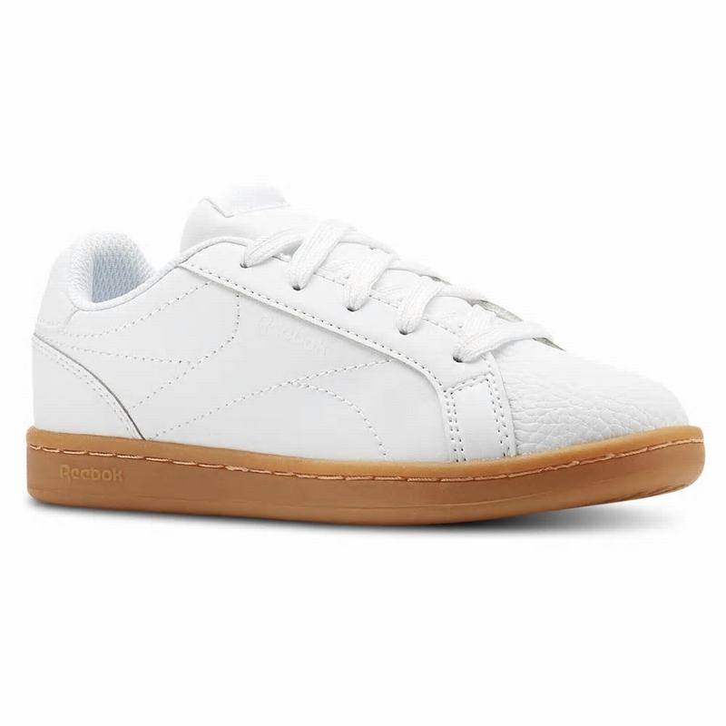 Reebok Royal Complete Clean Tenisky Chlapcenske - Biele FM9142HP